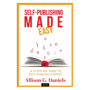 Self-Publishing Made Easy – Ebook