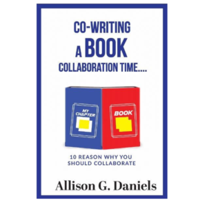 Co-Writing a Book – Ebook
