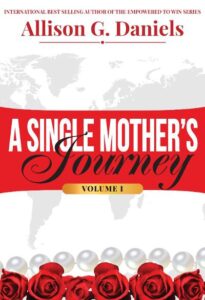 Upcoming Anthology A Mother's Journey photo of the book cover