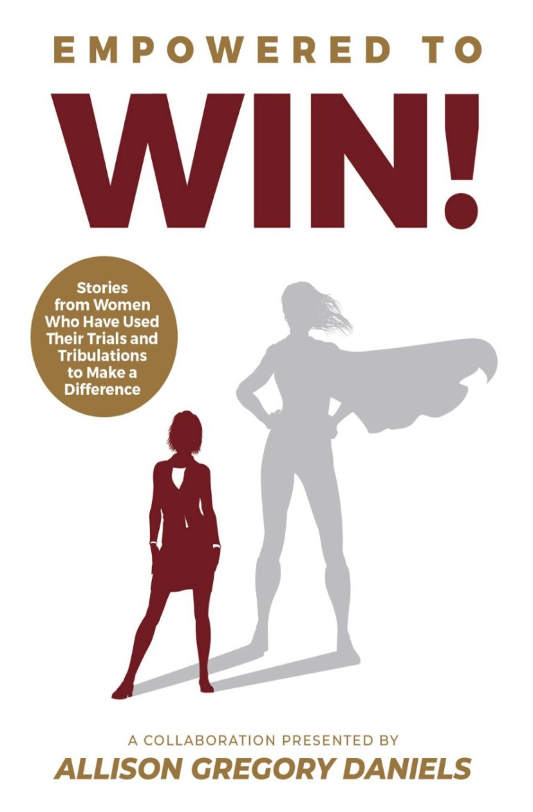 Photo of Empowered to Win! 1st Edition Anthology - Allison G. Daniels