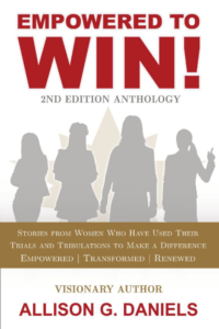 Photo of Empowered to Win! 2nd Edition Anthology - Allison G. Daniels
