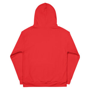 Stay Empowered Hoodie – Red
