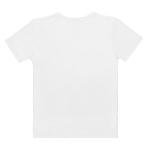 Stay Empowered T-shirt – White
