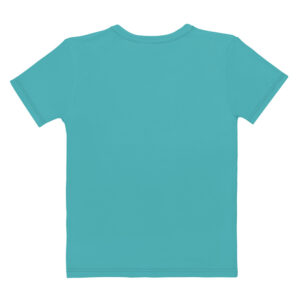 Stay Empowered T-shirt – Teal