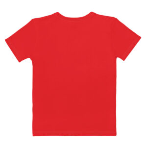 Stay Empowered T-shirt – Red