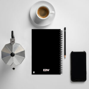 Empowered Spiral Notebook