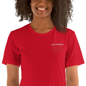 Empowered To Win Unisex T-shirt