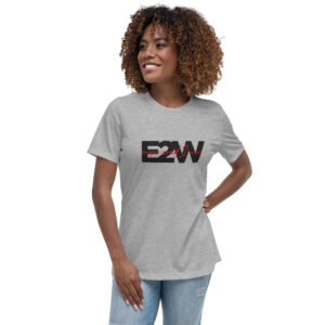 Empowered To Win Women’s Relaxed T-Shirt