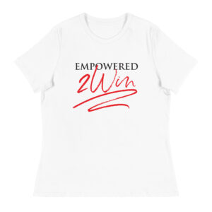 Women’s Classic Empowered T-Shirt – Light