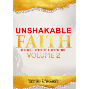 Unshakable Faith, Volume 2 Anthology