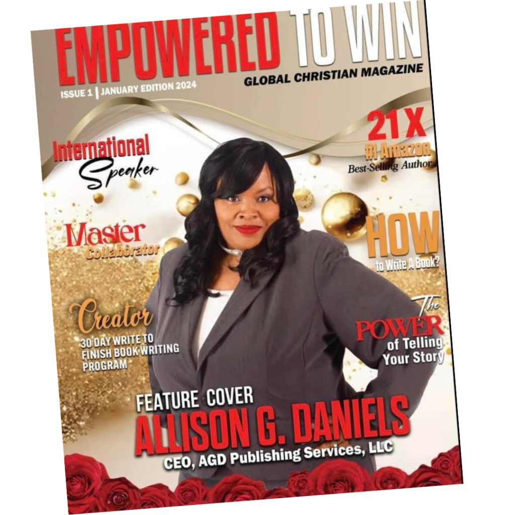 Empowered To Win Magazine